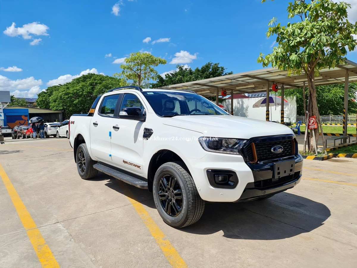 New Ford Ranger Wildtrak L Price In Phnom Penh