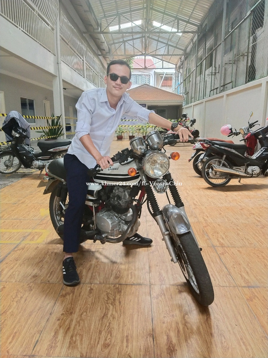 Sym Wolf Classic 150cc Price 900 00 in Phnom Penh Cambodia វសន