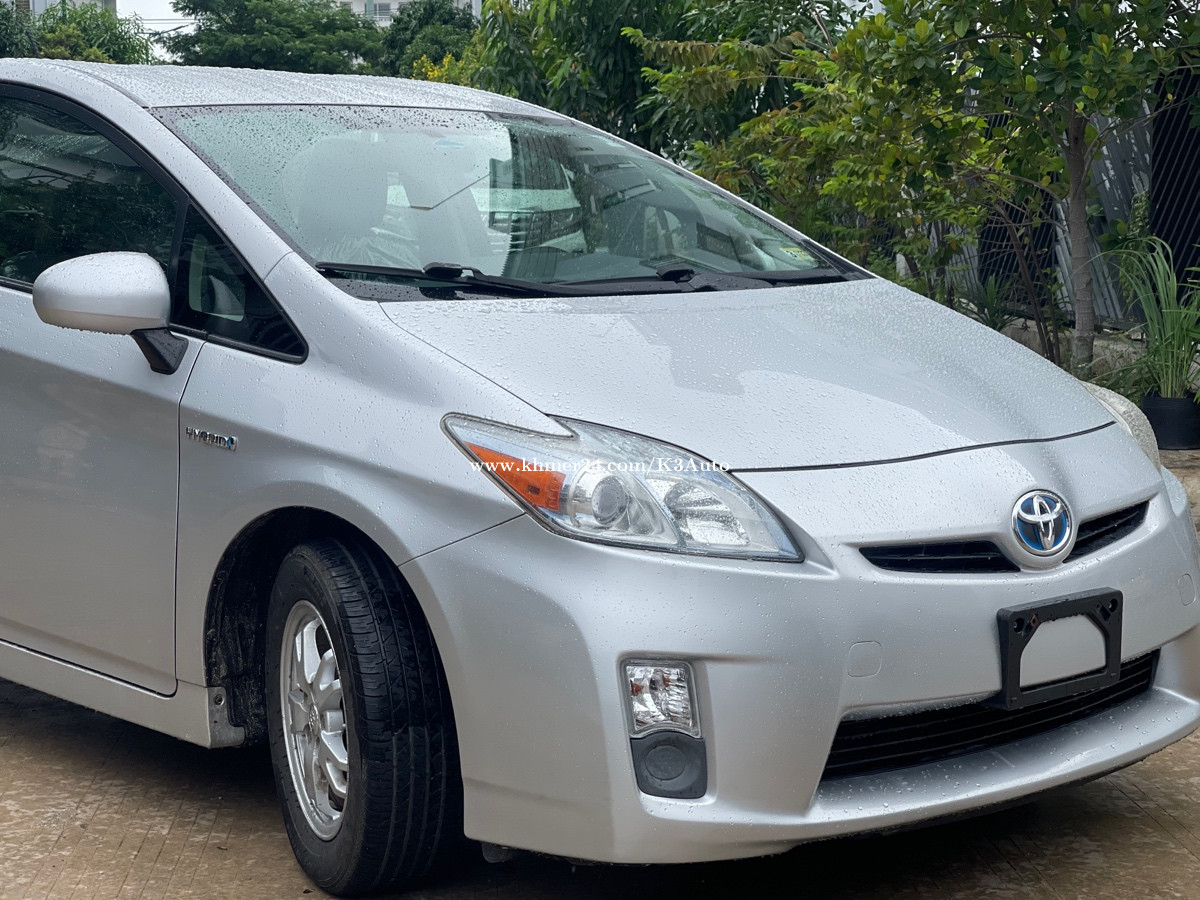 Toyota Prius Option Price In Phnom Penh Cambodia K