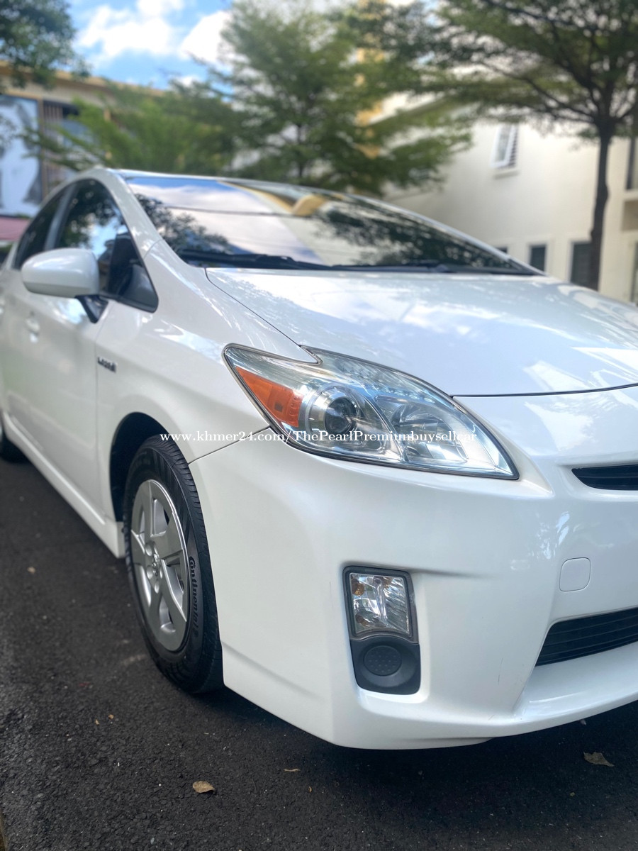 Prius Price In Phnom Penh Cambodia Kim Henglun