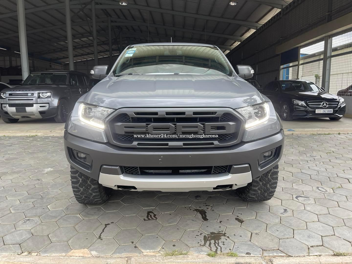 Ford Ranger Raptor Price 52000 00 In Phnom Penh Cambodia Pov Ratnak