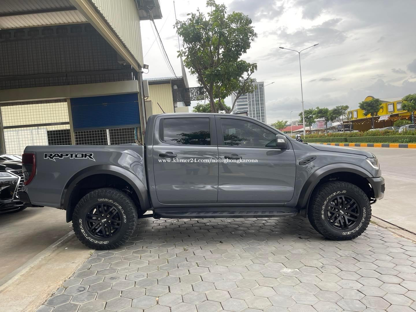 Ford Ranger Raptor Price 52000 00 In Phnom Penh Cambodia Pov Ratnak