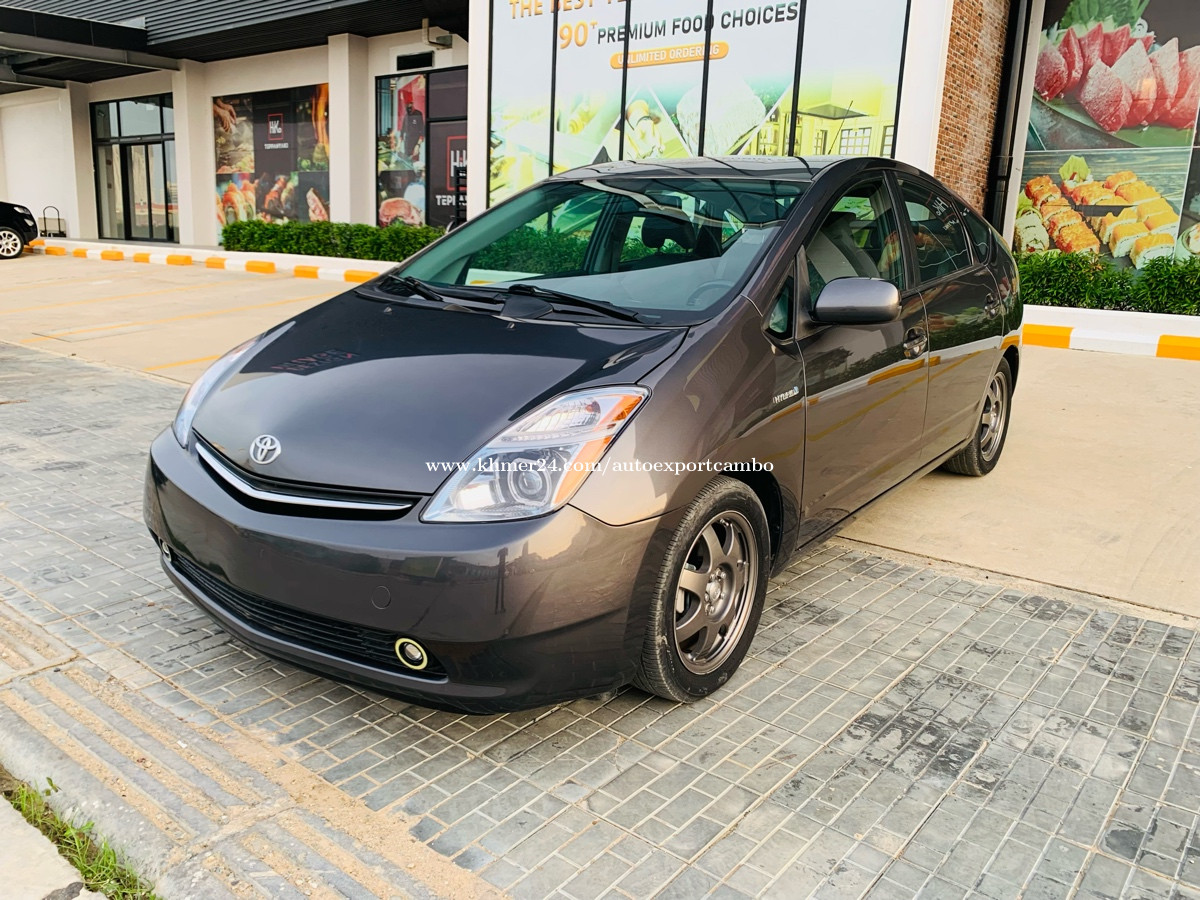 Prius Full Turing Price In Phnom Penh Cambodia Auto