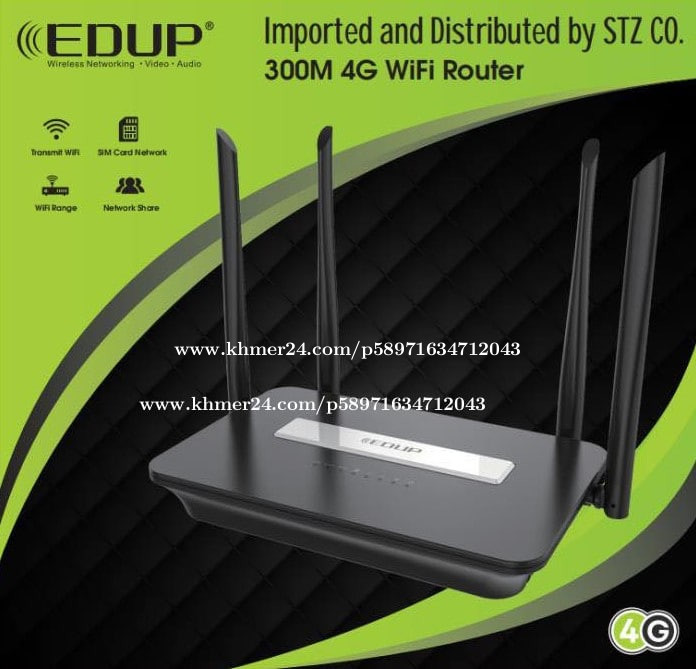 Edup Ep N G Router Lte M Wifi Router Cpe G Router Wifi G With