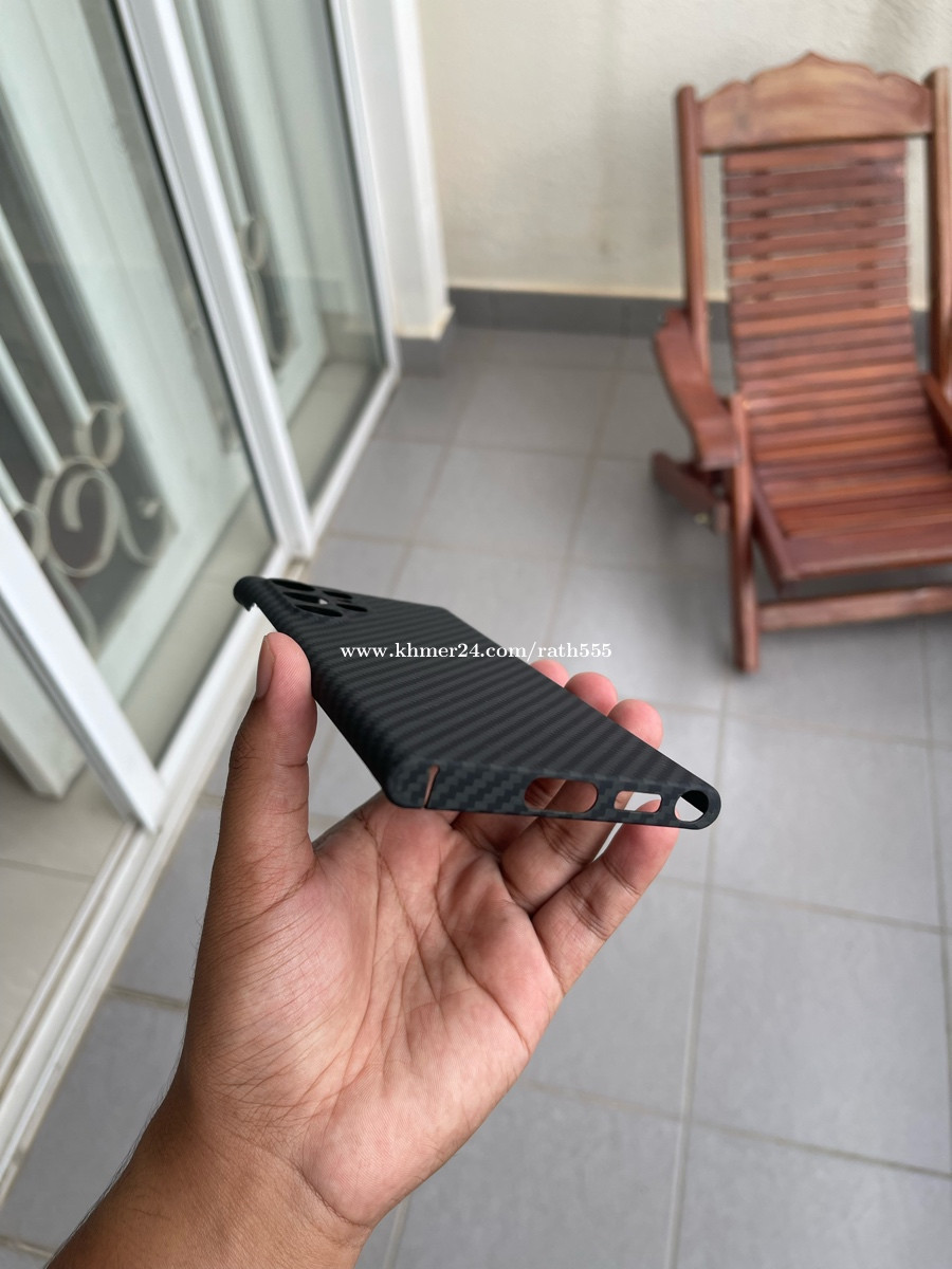 Case Carbon Original For S Ultra In Phnom Penh Cambodia On Khmer