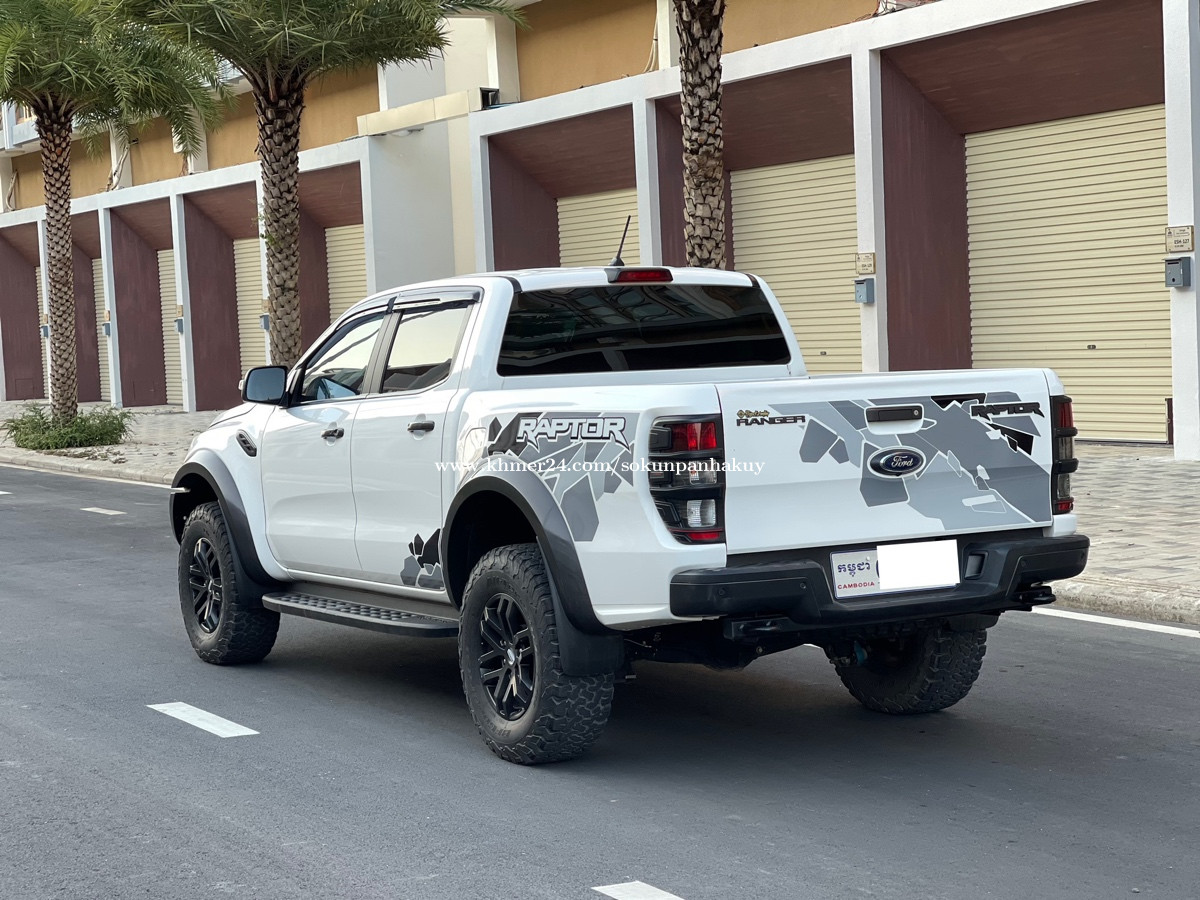 2020 Ford Ranger Raptor Price 53500 In Phnom Penh Cambodia