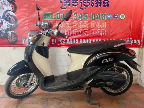 Yamaha Fino In Phnom Penh Cambodia On Khmer24