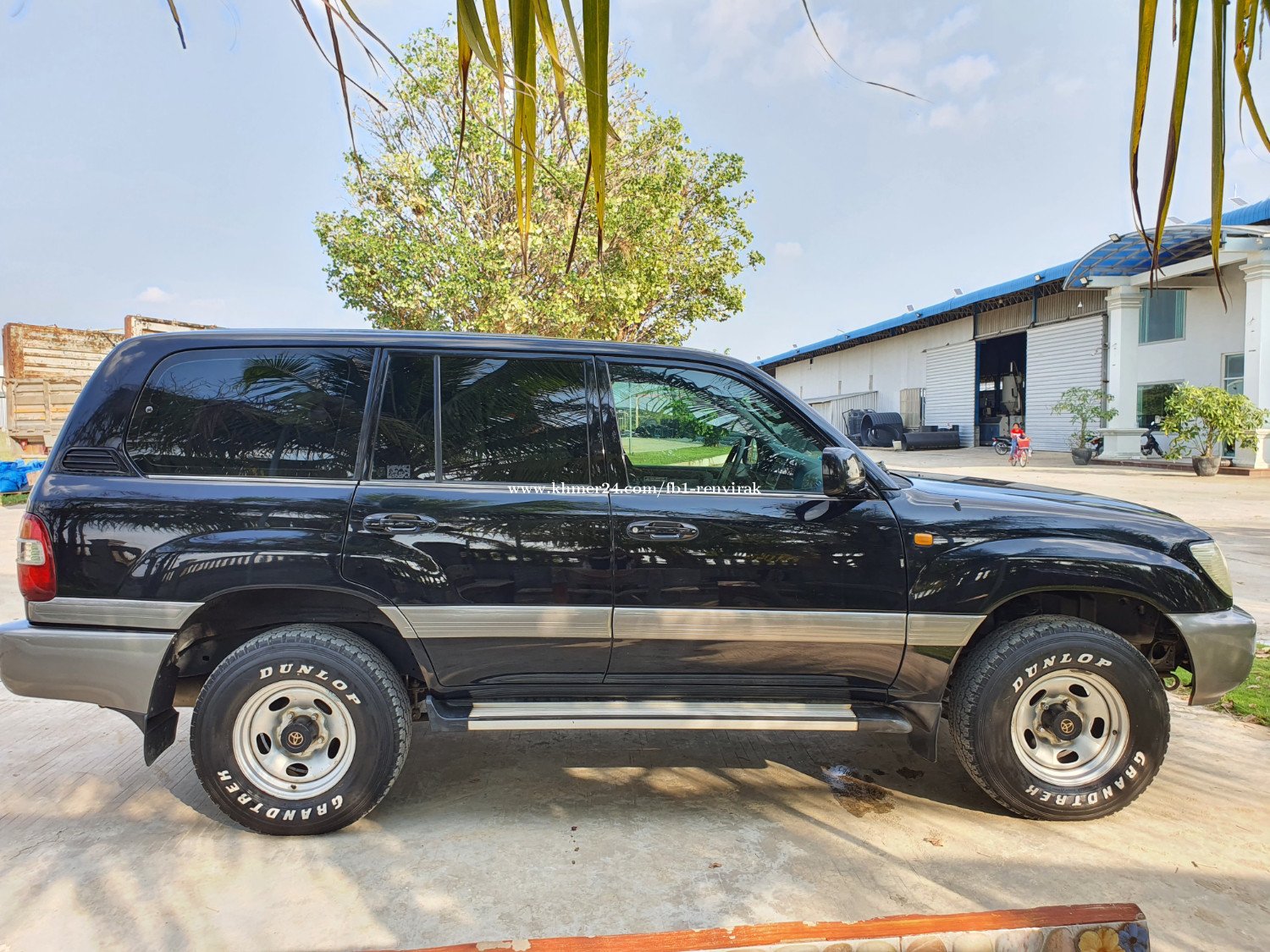 Sell Toyota Land Cruiser Year Price In Phnom Penh