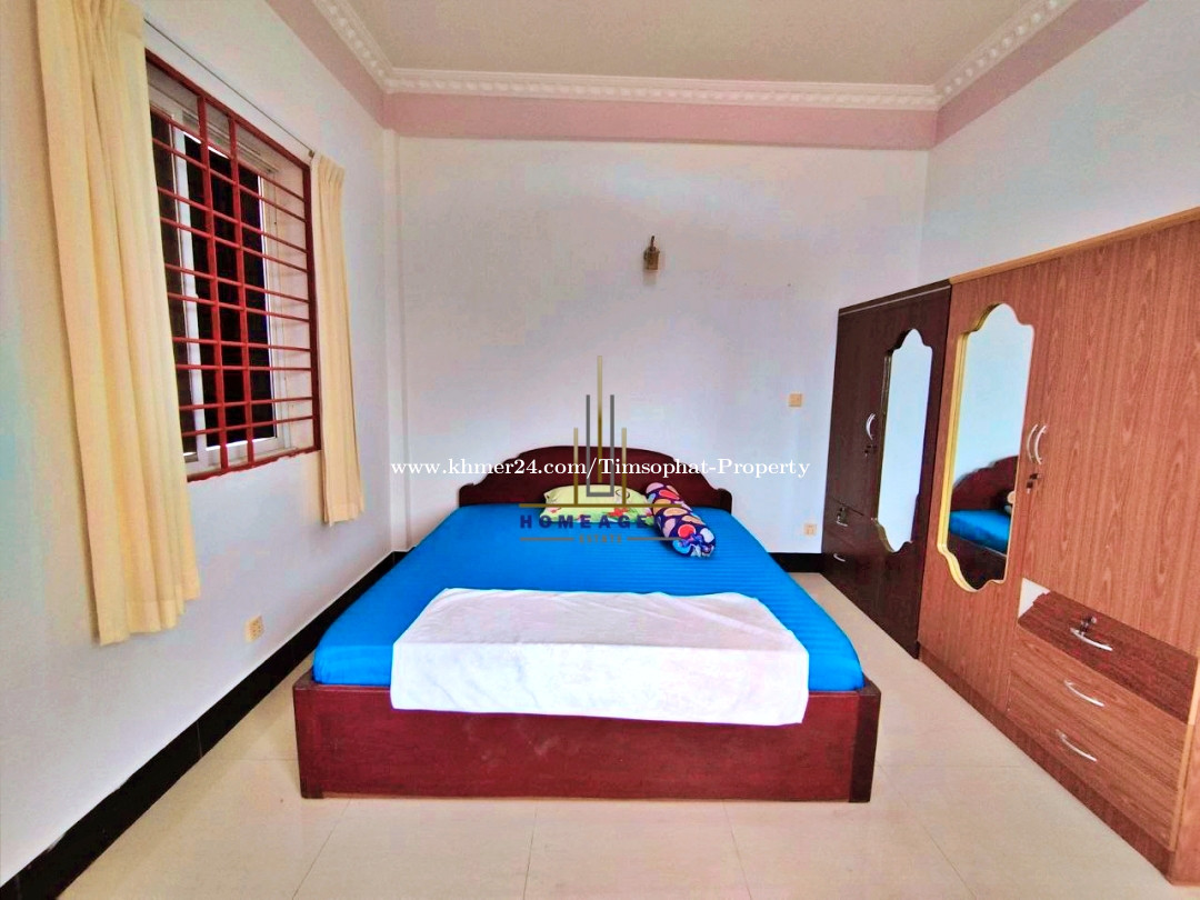 Nice Apt Bd For Rent In Bkk Near Toul Sleng Museum Price In