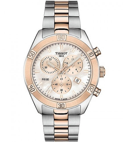 Tissot Pr Sport Chic Chronograph Price In Phnom Penh