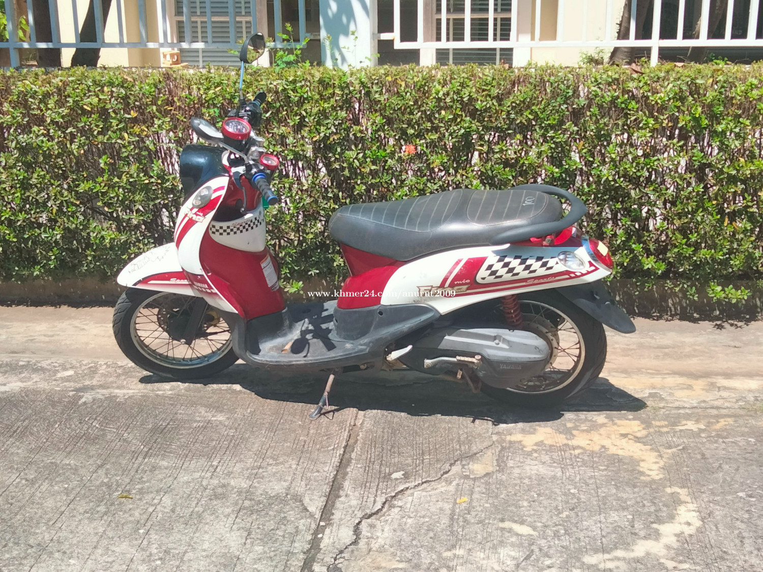 Yamaha Fino Price In Phnom Penh Cambodia Anurut Khmer