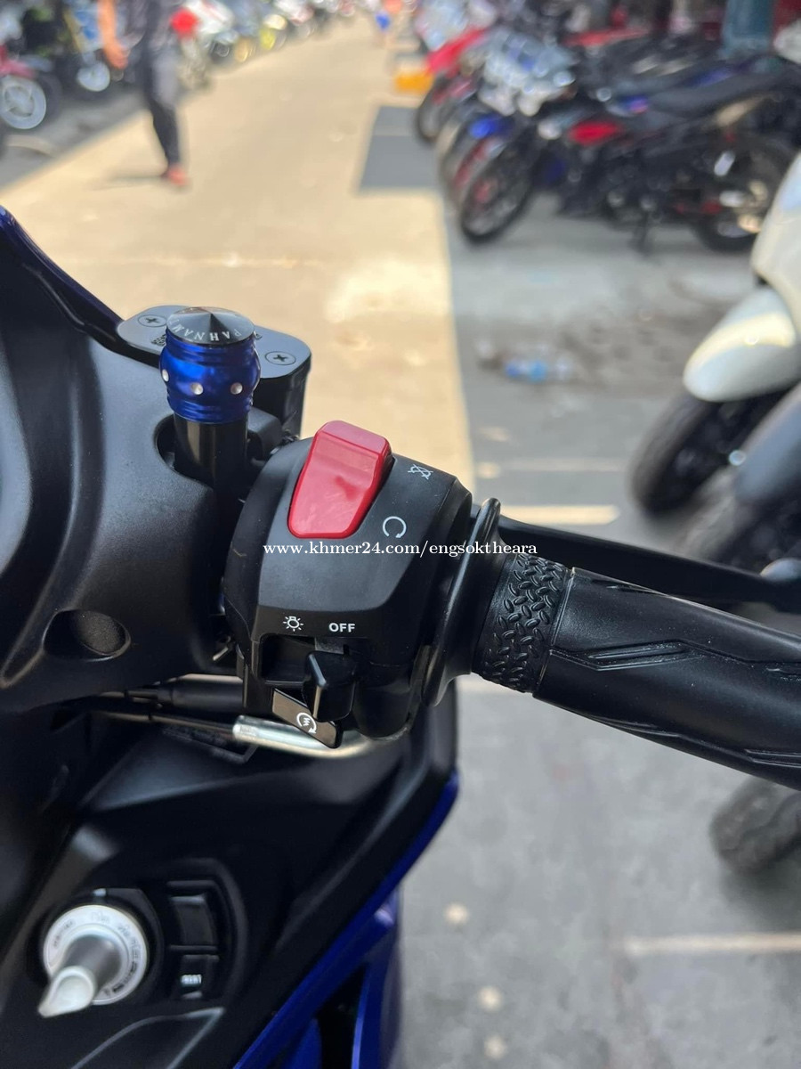 Yamaha Exciter VVA 155cc 2021 Smartkey Price 2950 In Phnom Penh