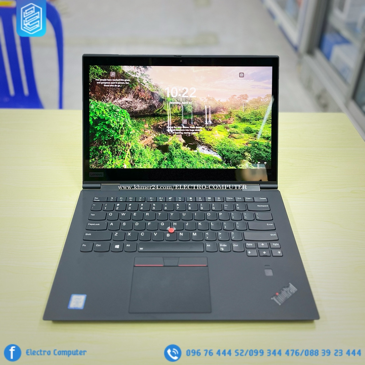 Lenovo Thinkpad X Yoga Price In Phsar Depou Pir Cambodia