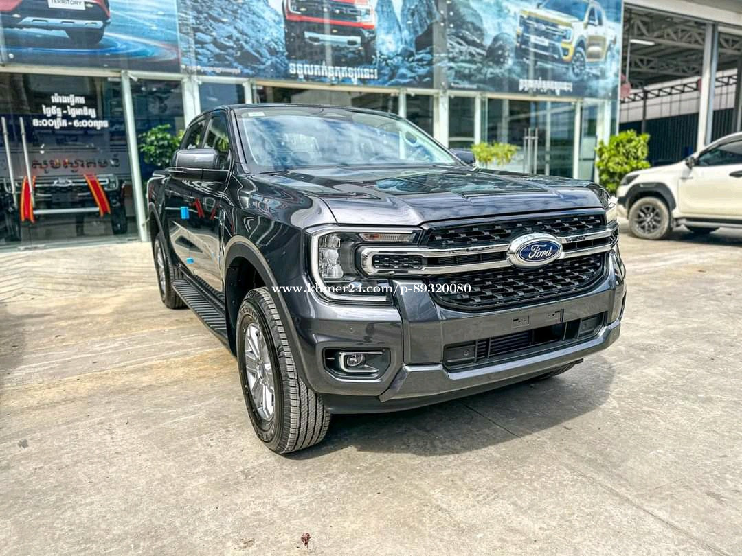 Ford Ranger Xlt Price In Tonle Basak Cambodia Vuochly