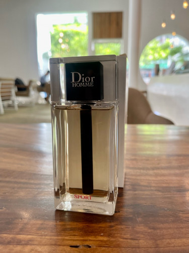 Dior HOMME SPORT EDT 125ml Price 85 00 In Tuol Tumpung Muoy Cambodia