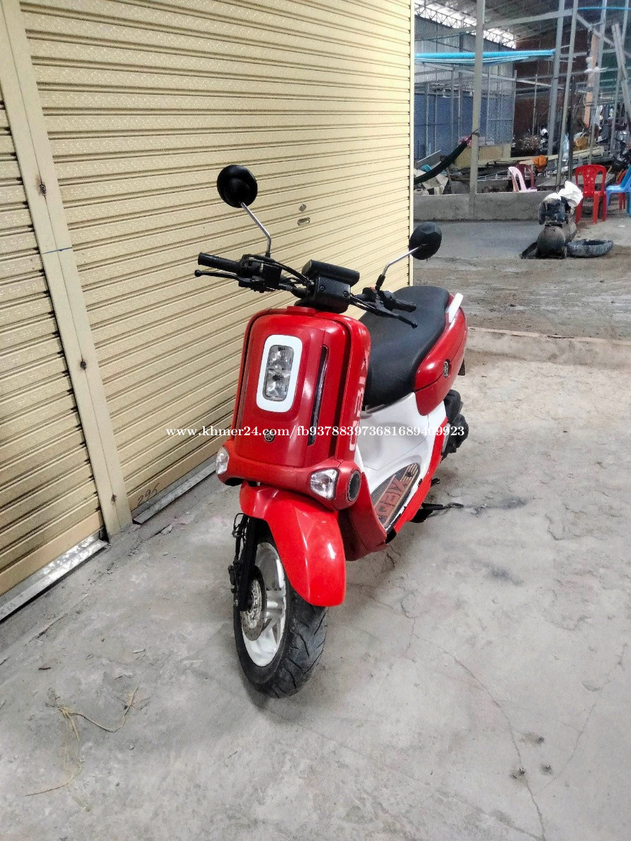 Yamaha Qbix Cc Price In Veal Vong Cambodia