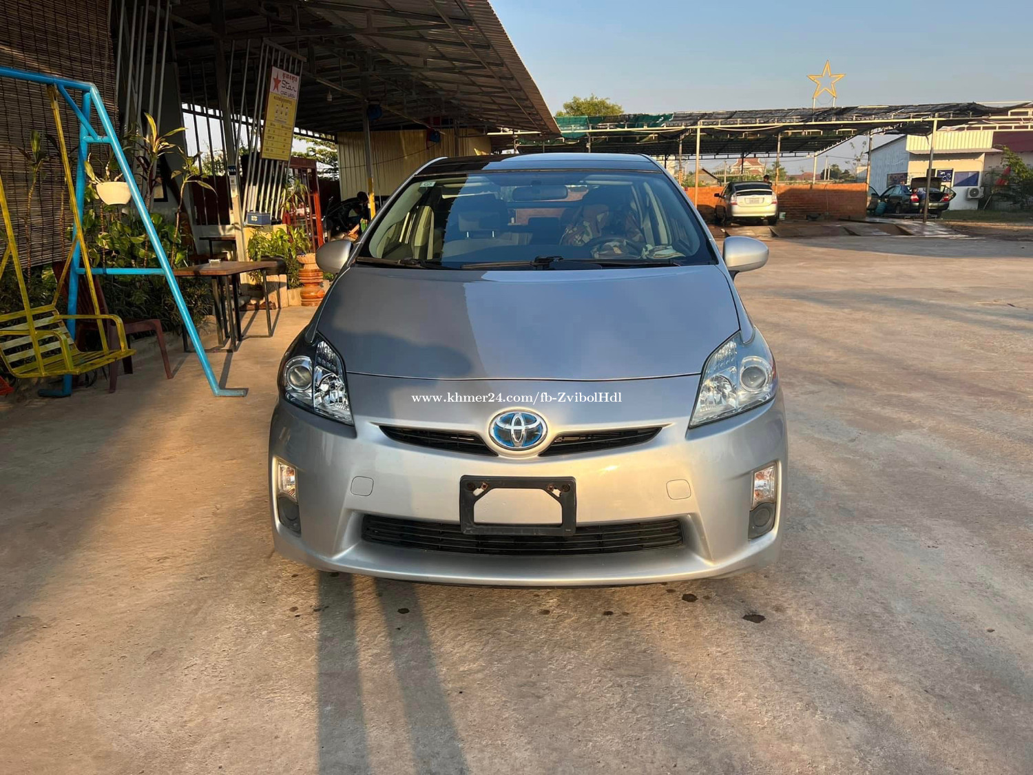 Toyota Prius 2010 Options 4 Big Touchscreen JBL Sunroof And Solar