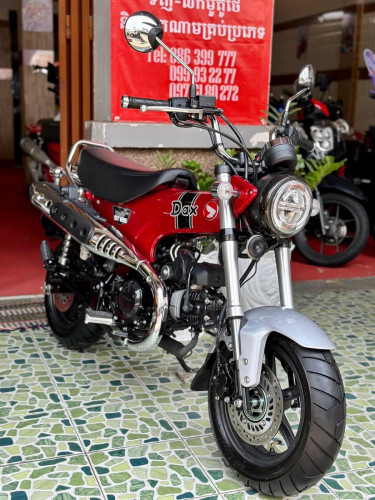 Honda Dax St Cc Price In Stueng Mean Chey Cambodia