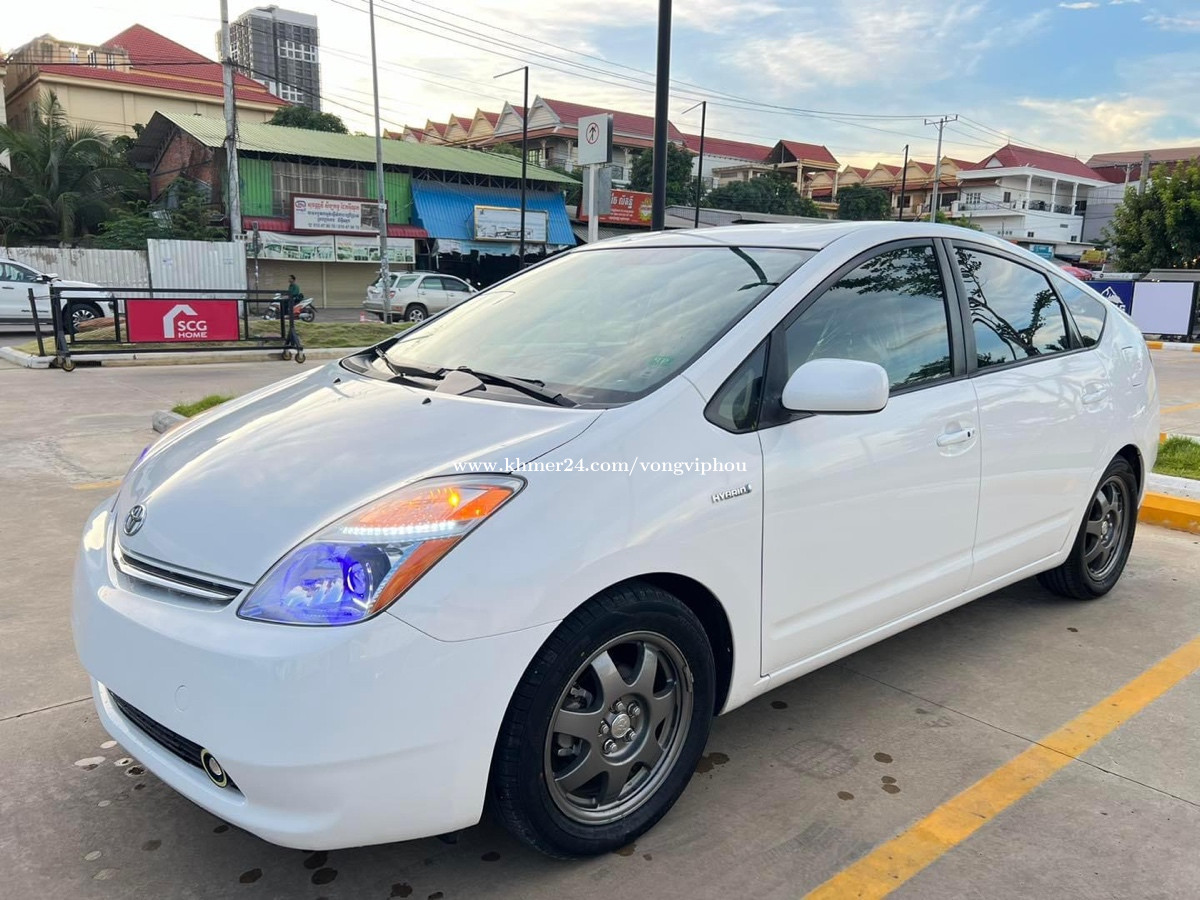 Prius Full Touring Price In Phnom Penh Thmei Cambodia