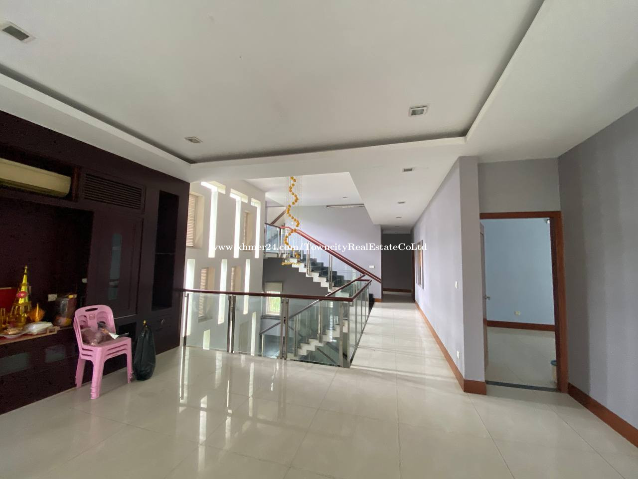 Modern Villa For Sale In Bkk Price In Boeng Keng Kang