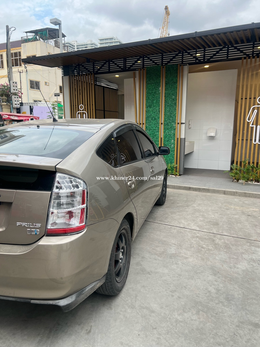 Prius Full Touring Price In Phnom Penh Thmei Cambodia