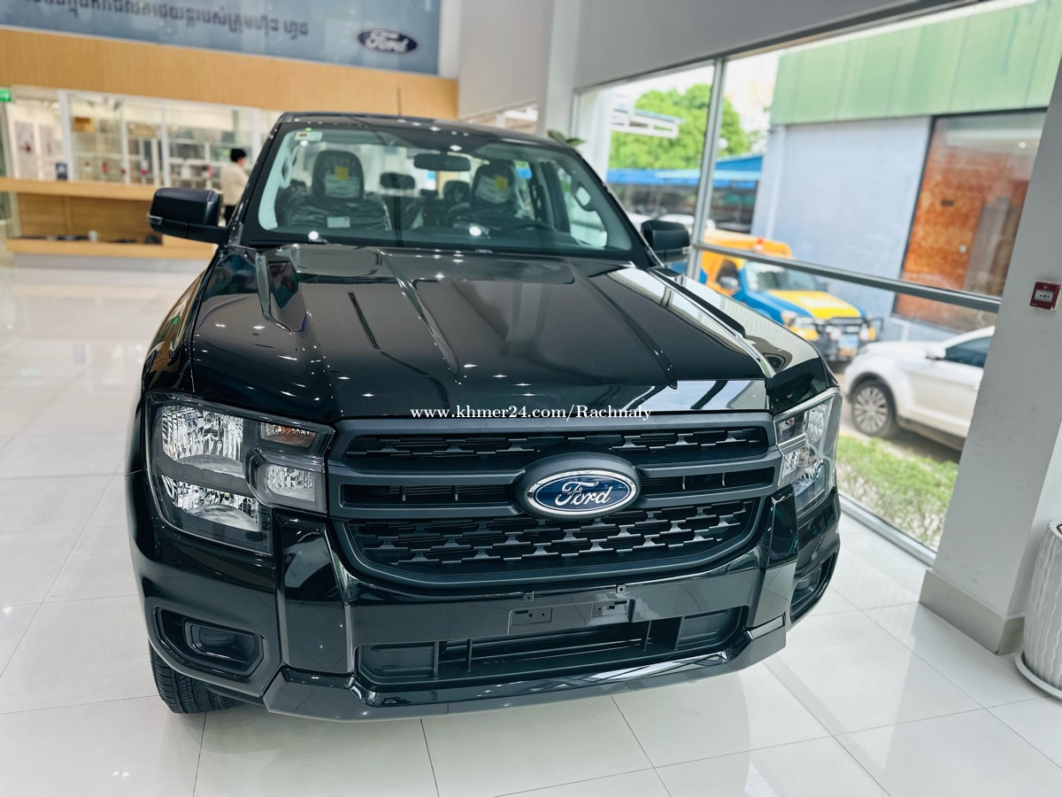 Ford Ranger Xl Price In Boeng Trabaek Cambodia Ly Bormey