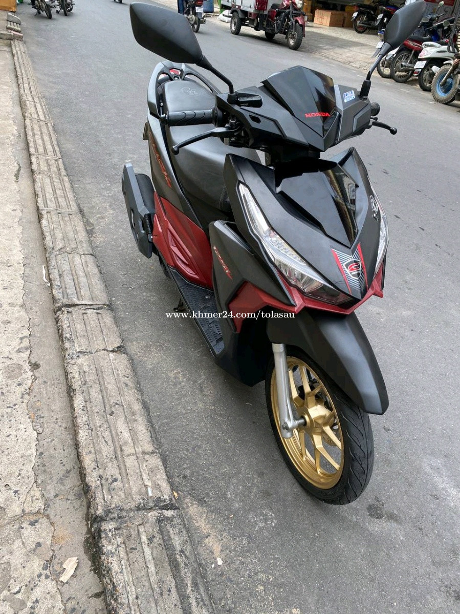 Honda Click 2017 Price 1200 00 In Boeng Prolit Cambodia TOLA MOTO