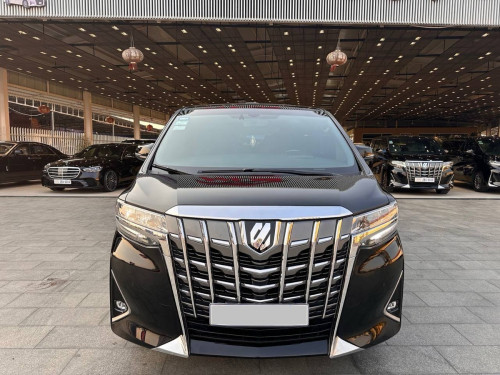 Toyota Alphard Executive Lounge Price In Chrouy Changva