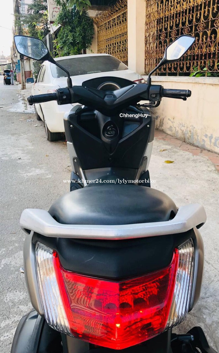 Yamaha Nmax Price In Tonle Basak Cambodia Lyly Motor Bike