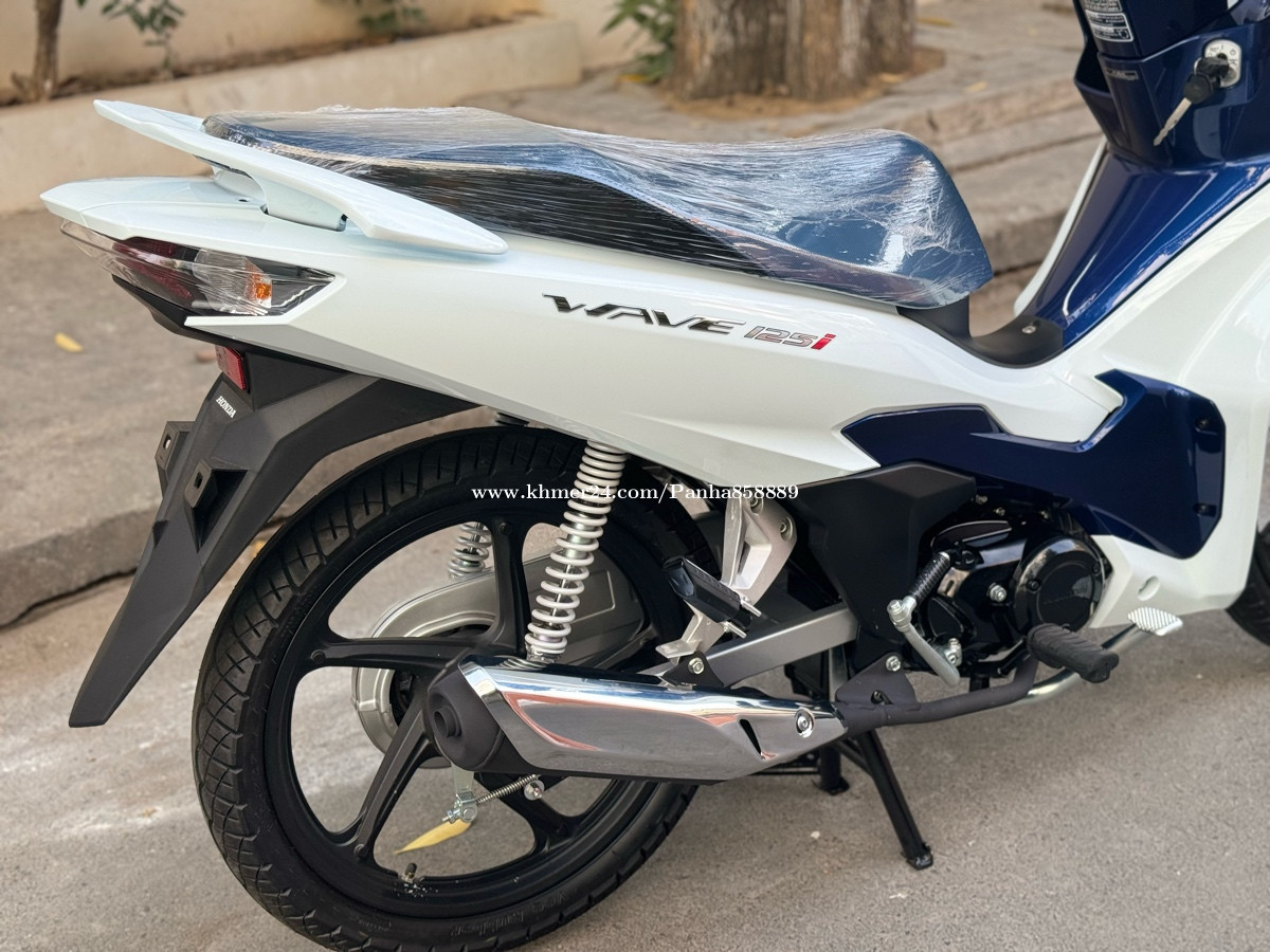 Honda Wave I Cc Price In Tuol Svay Prey Muoy Cambodia