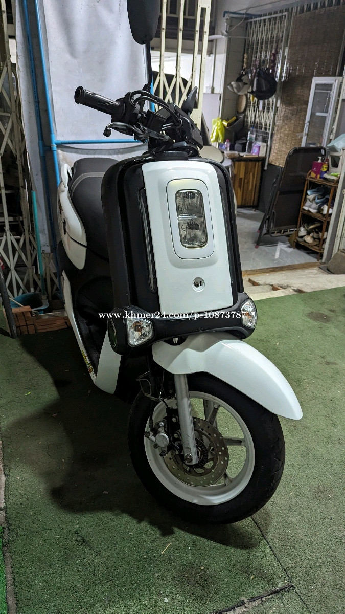 Yamaha Qbix Smart Key Abs Price In Dangkao Cambodia