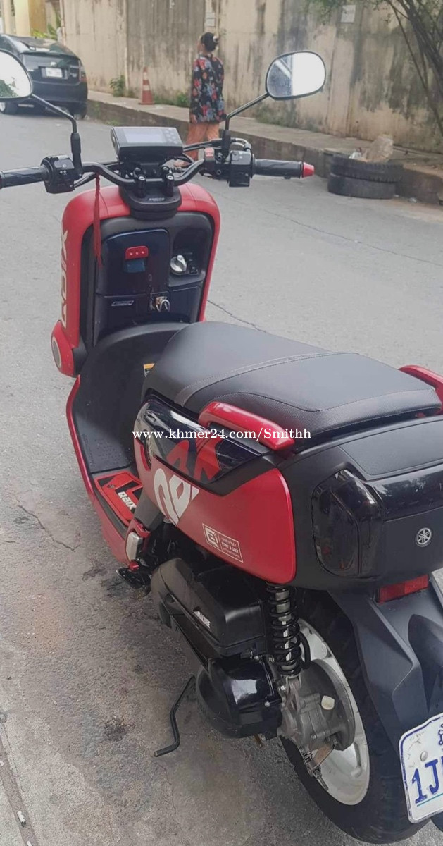 Yamaha Qbix Cc Abs Price In Tuol Tumpung Muoy Cambodia