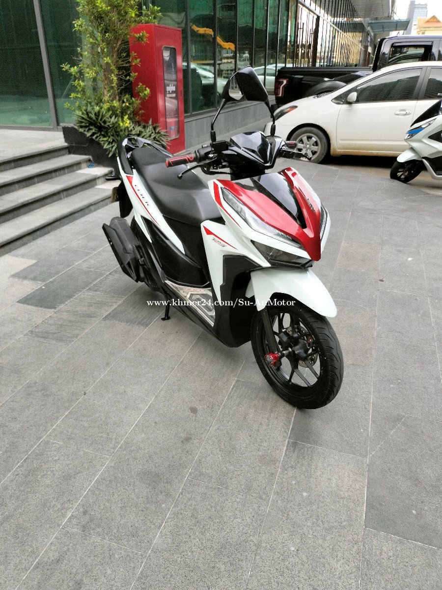 Honda click 2020 Price 1690 00 in Boeng Prolit Cambodia ស អន