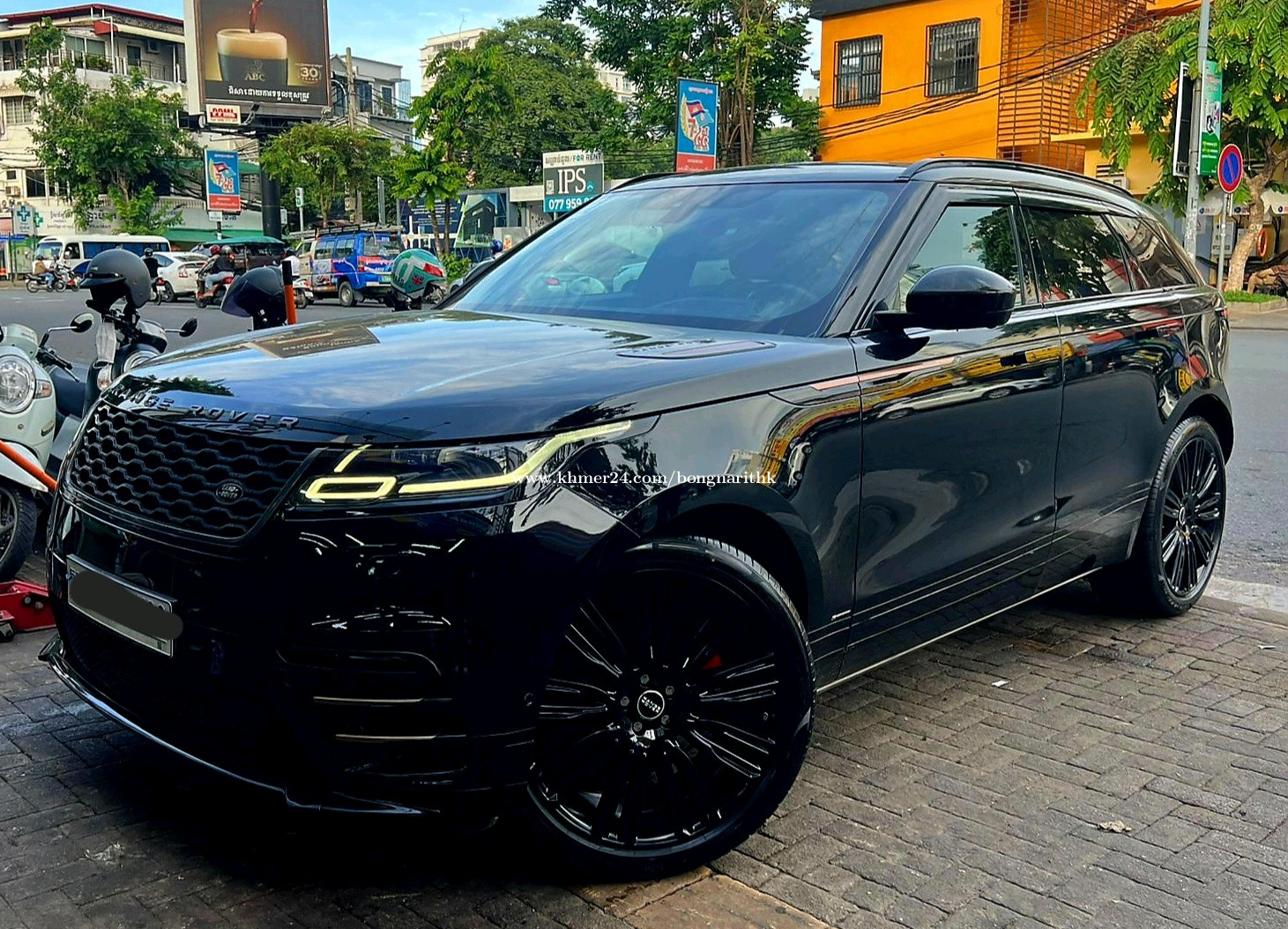 Range Velar P V R Dynamic Price In Boeng Keng Kang Muoy