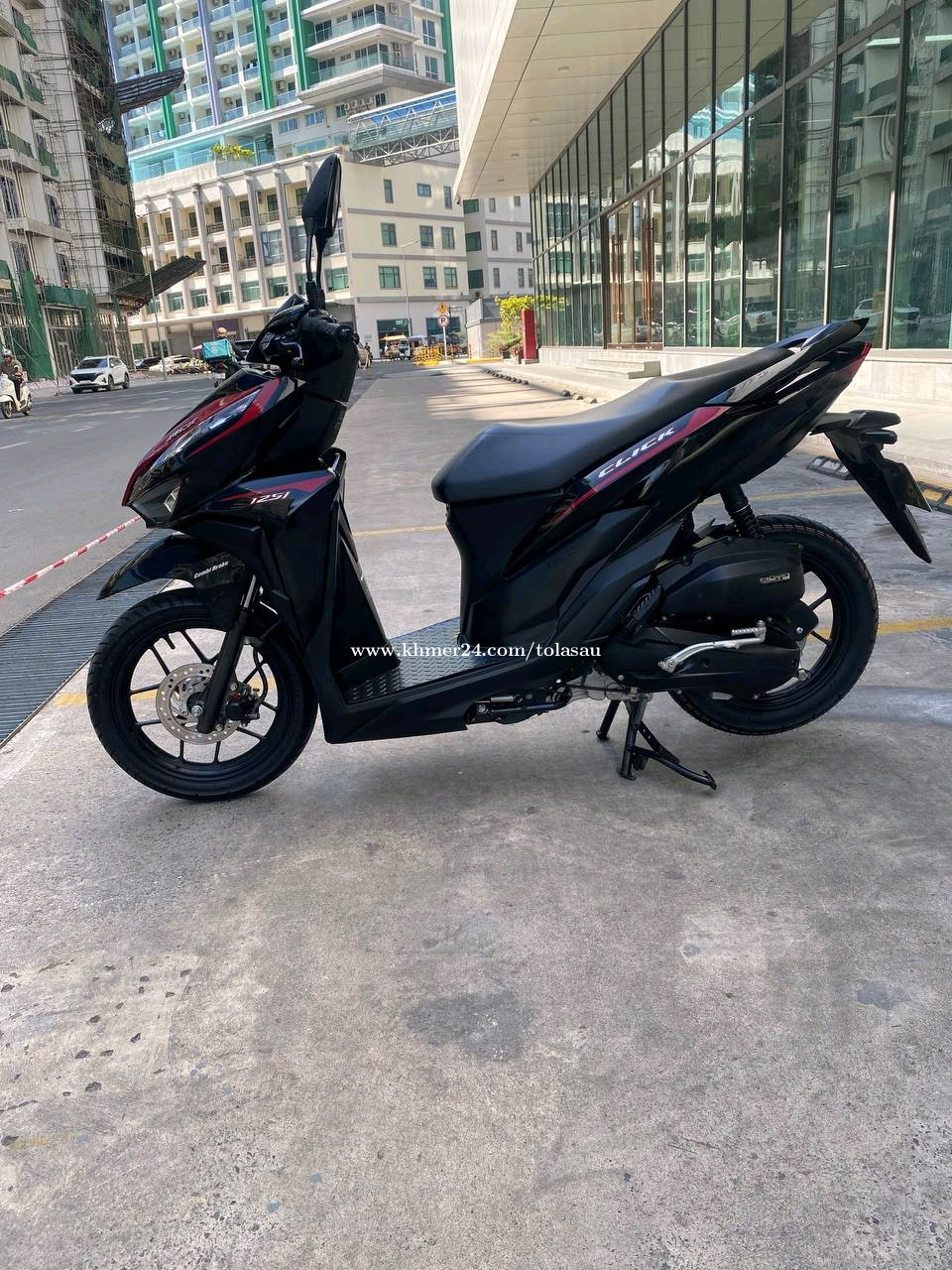 Honda Click 2020 Price 1660 00 In Boeng Prolit Prampir Meakkakra