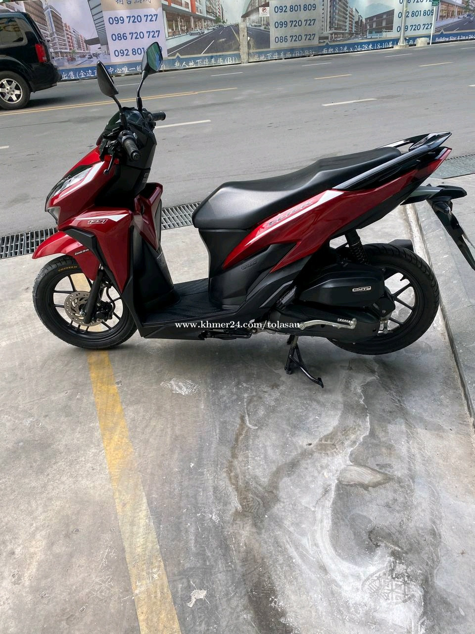 Honda Click 2020 Price 1680 00 In Boeng Prolit Prampir Meakkakra