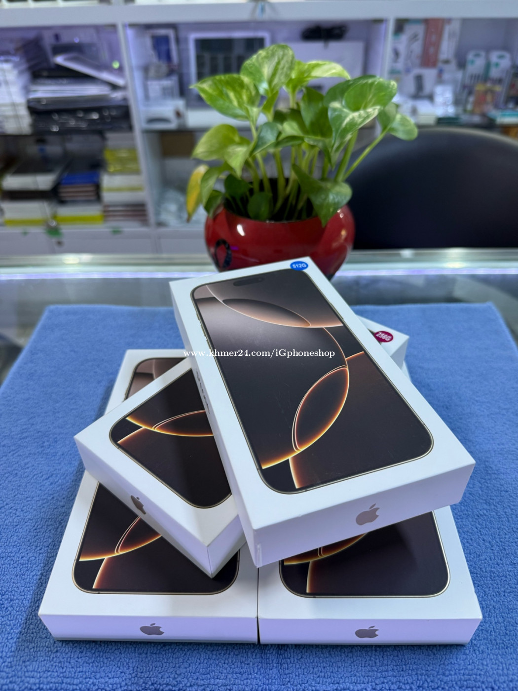 IPhone 16 Pro Max 512Gb ZA Price 1585 00 In Tuol Tumpung Muoy Chamkar