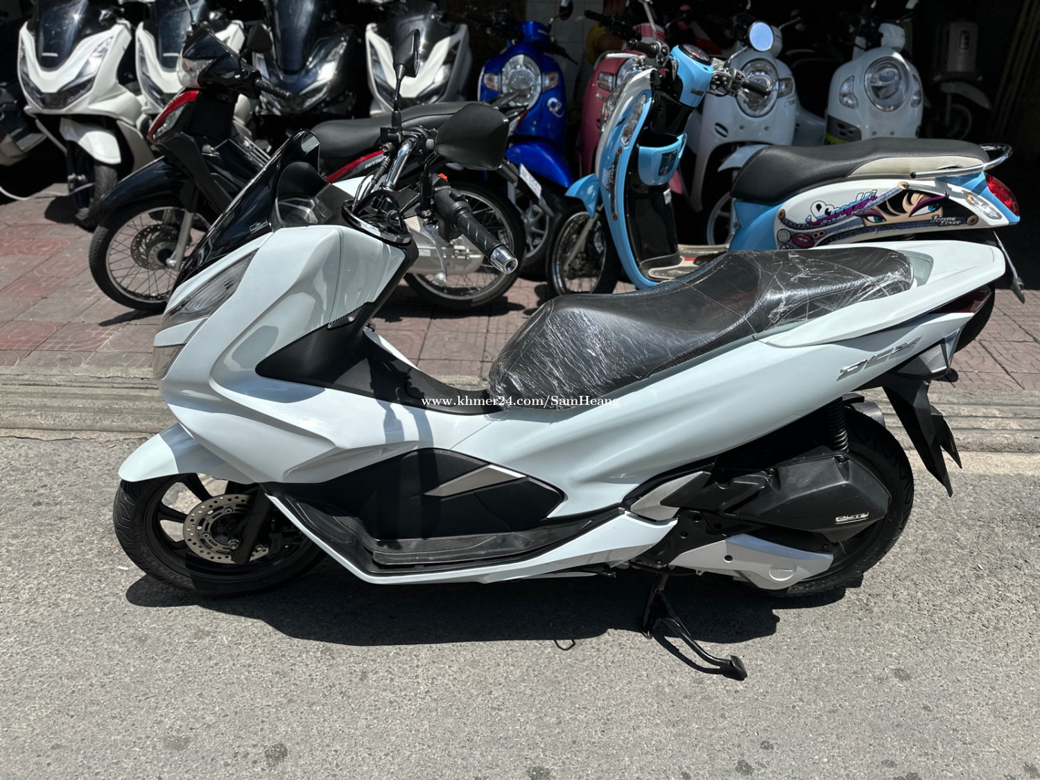 Honda Pcx 150cc Price 1650 00 In Boeng Prolit Prampir Meakkakra