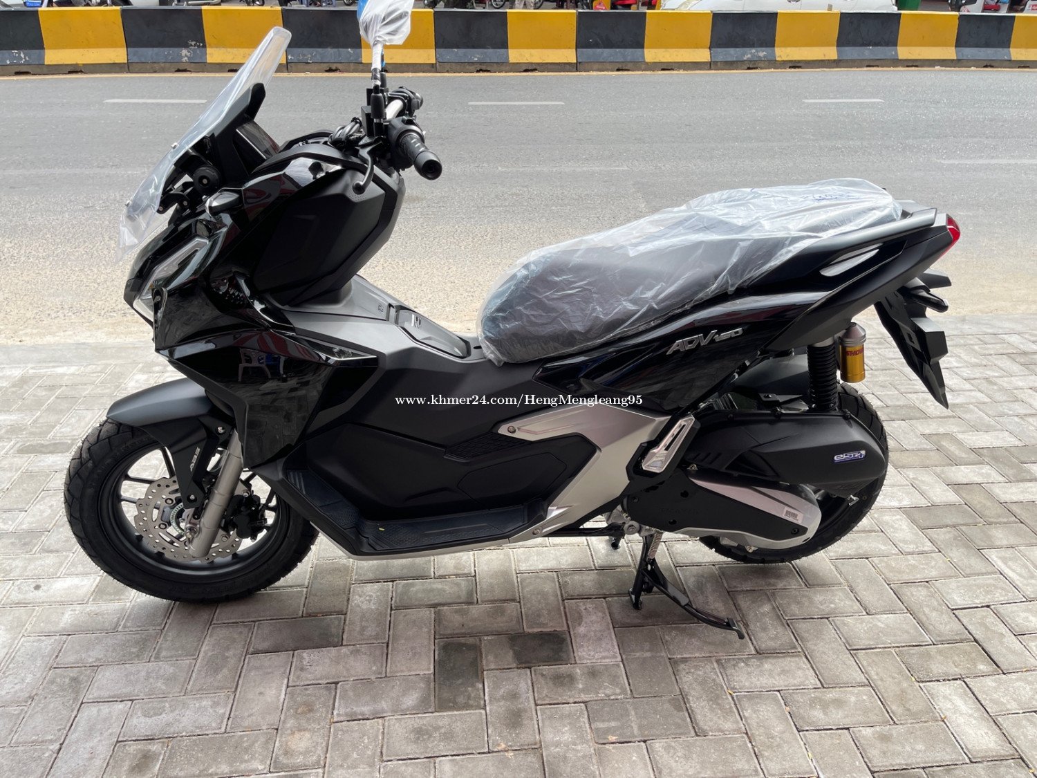 Honda ADV 160 ថម 2025ករមហន100 price 4880 00 in Veal Vong