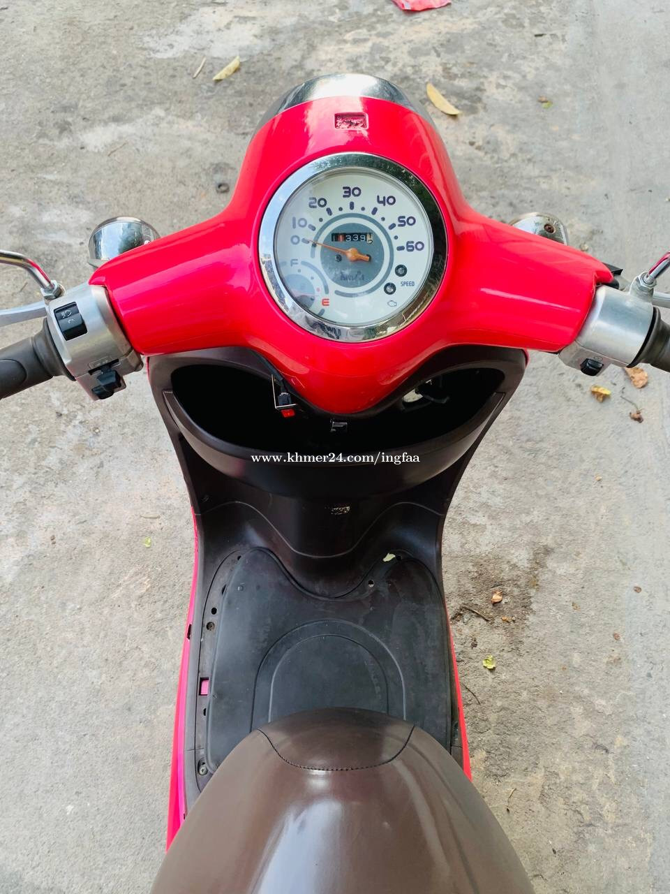 HONDA GIORNO Price 580 00 In Tuol Tumpung Muoy Chamkar Mon Phnom