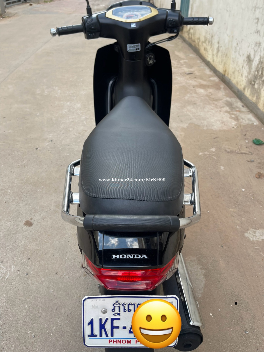 Honda Dream 023 1580 ចរចរ price 1580 00 in Tuol Tumpung Muoy