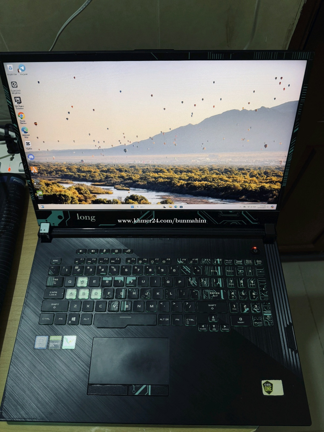 ROG STRIX G731GT Price 400 In Phsar Depou Muoy Tuol Kouk Phnom Penh