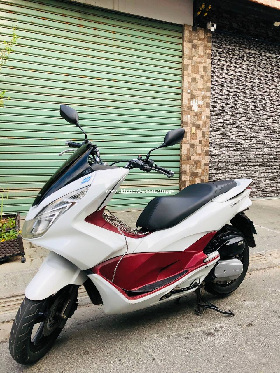 HONDA PCX 1350 150cc 2015 Japan Have LD Card Price 1350 00 In Tuol