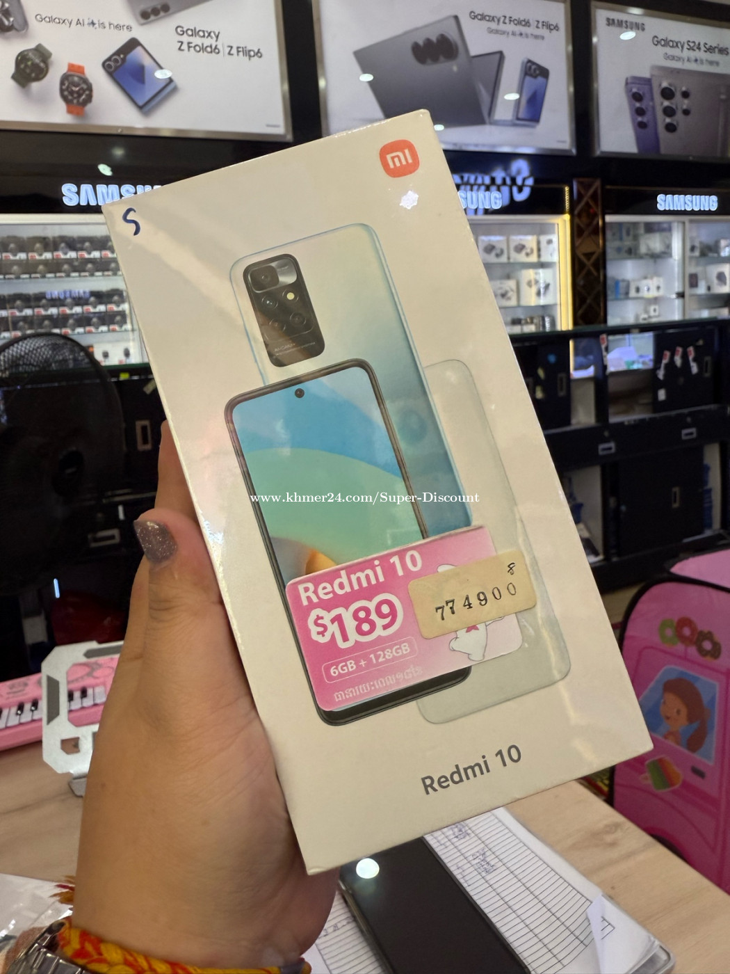 Redmi Price In Phsar Depou Muoy Tuol Kouk Phnom Penh Cambodia