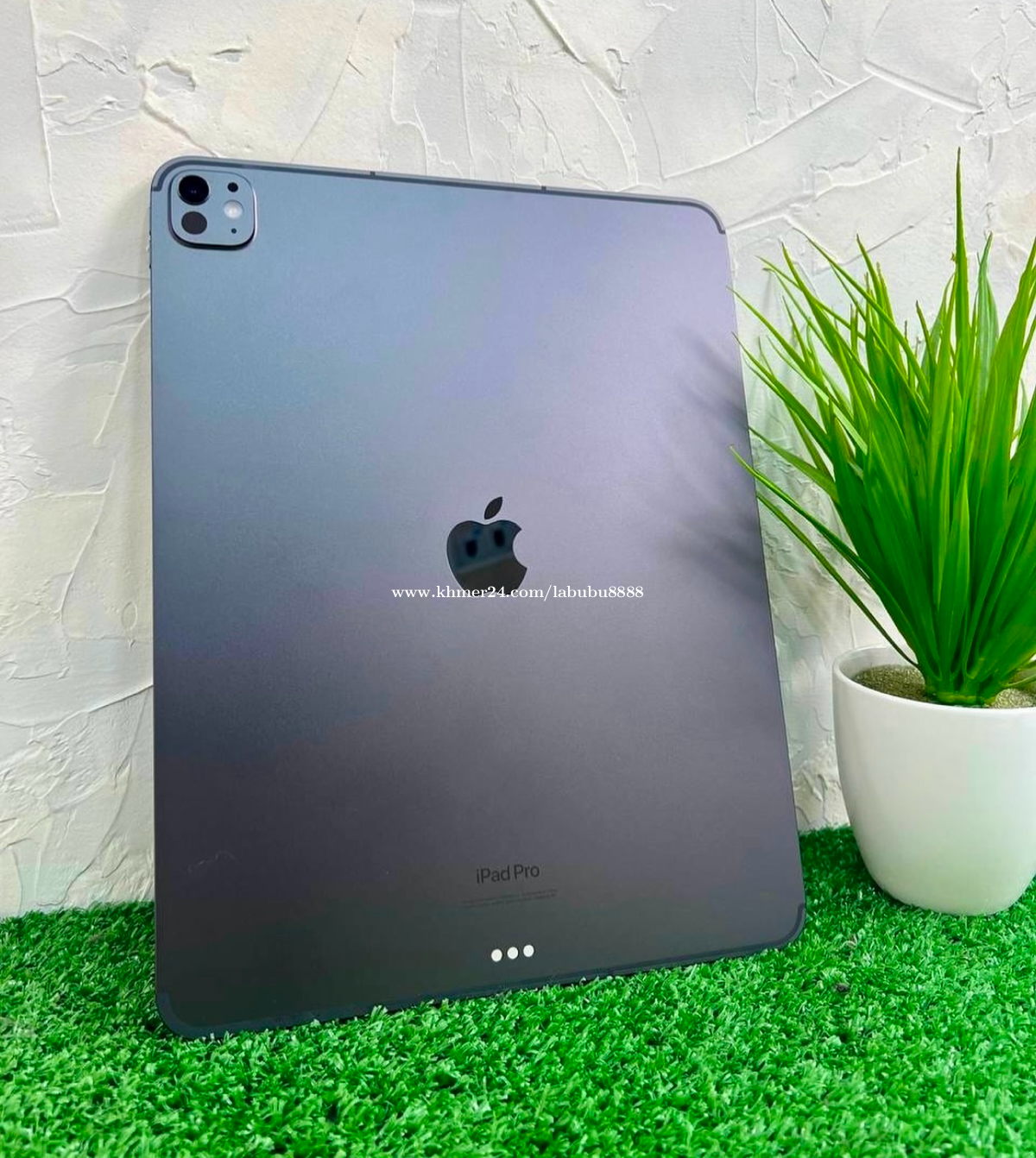 Ipad Pro M Inch Wi Fi Gb Price In Phsar Daeum Kor Tuol