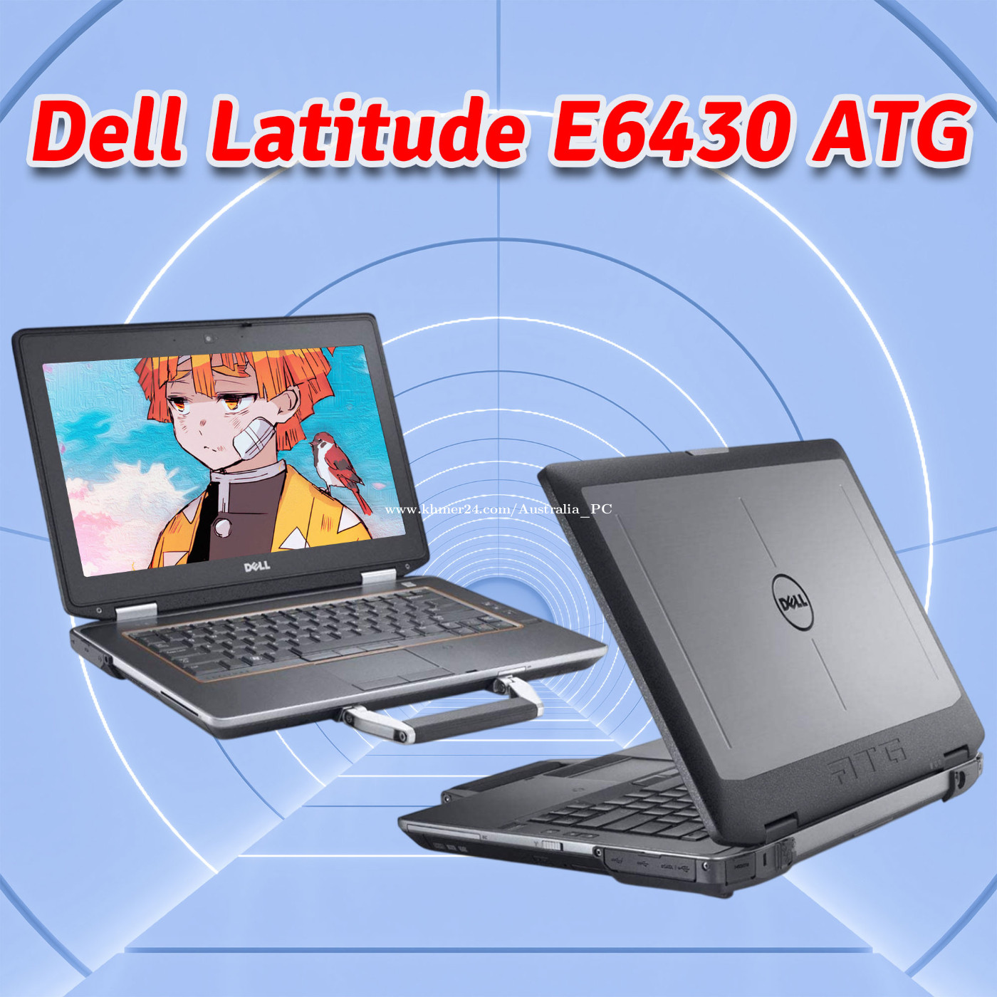 Dell Latitude E6430 ATG Grade A 99 Core I7 SSD SATA 256GB Price 125