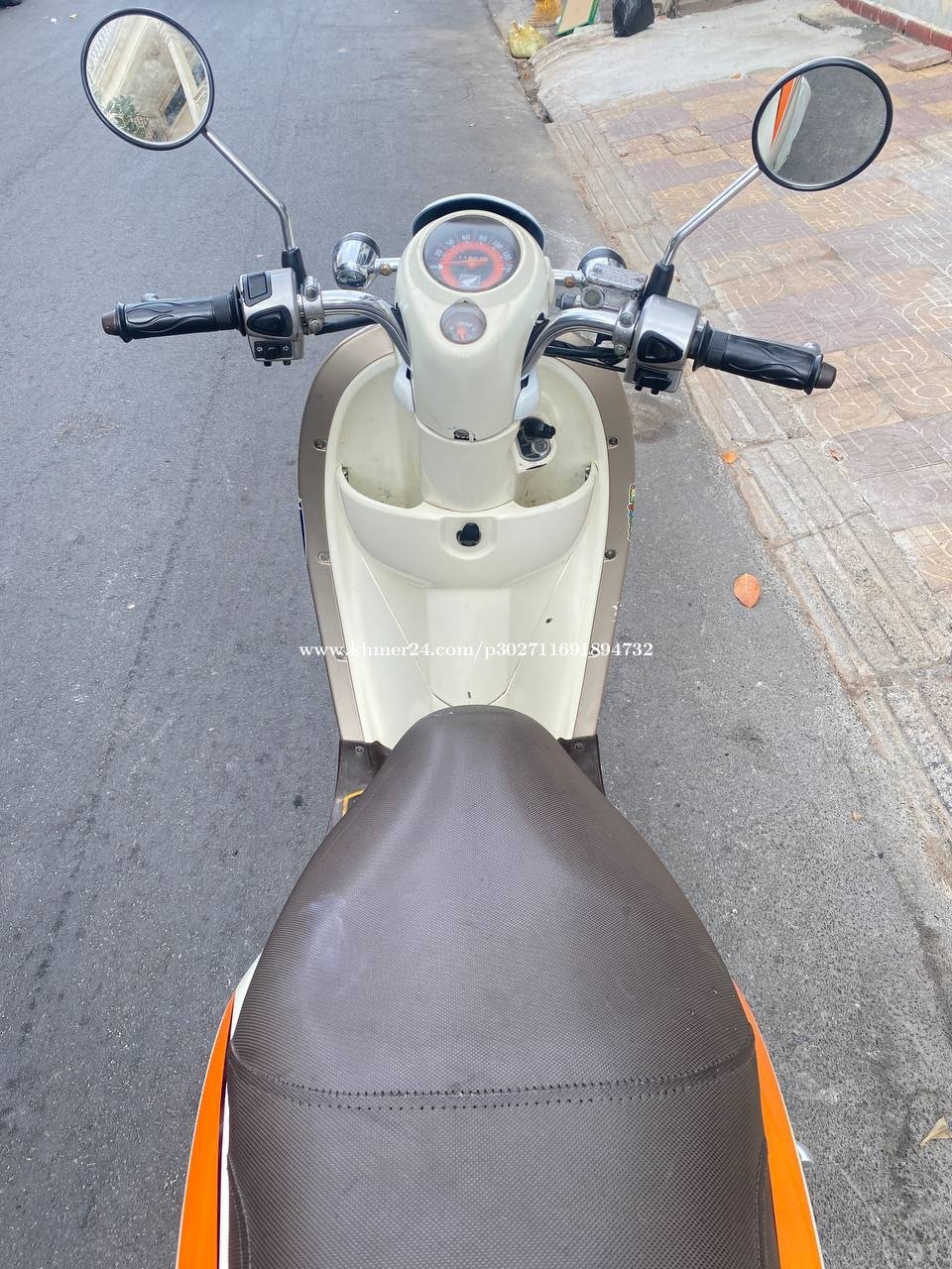 Honda Scoopy Price In Tuol Tumpung Muoy Chamkar Mon Phnom