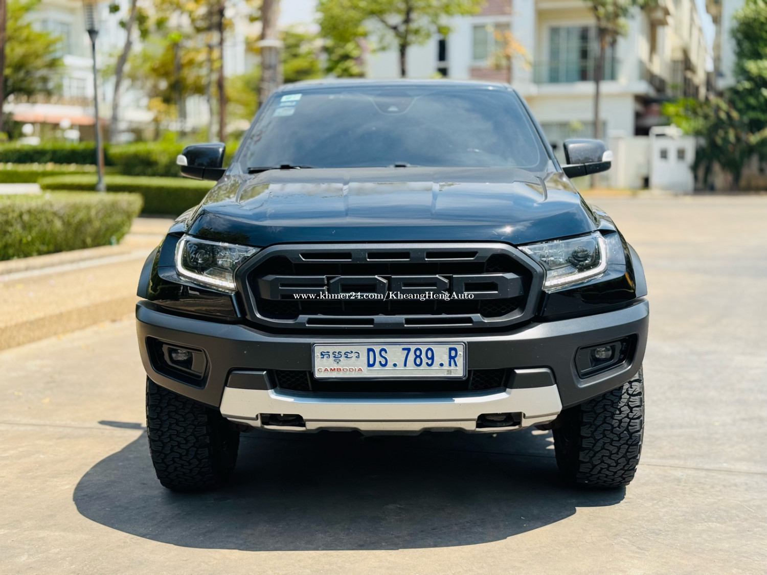 Ford Ranger Raptor Price In Phnom Penh Thmei