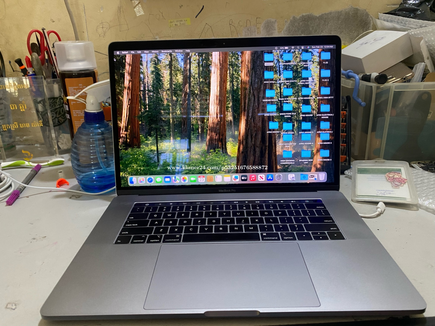 Macbook Pro Inch Core I G Of Ram G Price In Tuol