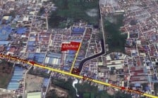 ត្រូវការលក់ផ្ទះថ្មី ស្អាត ក្នុងលឹមតិចហេង